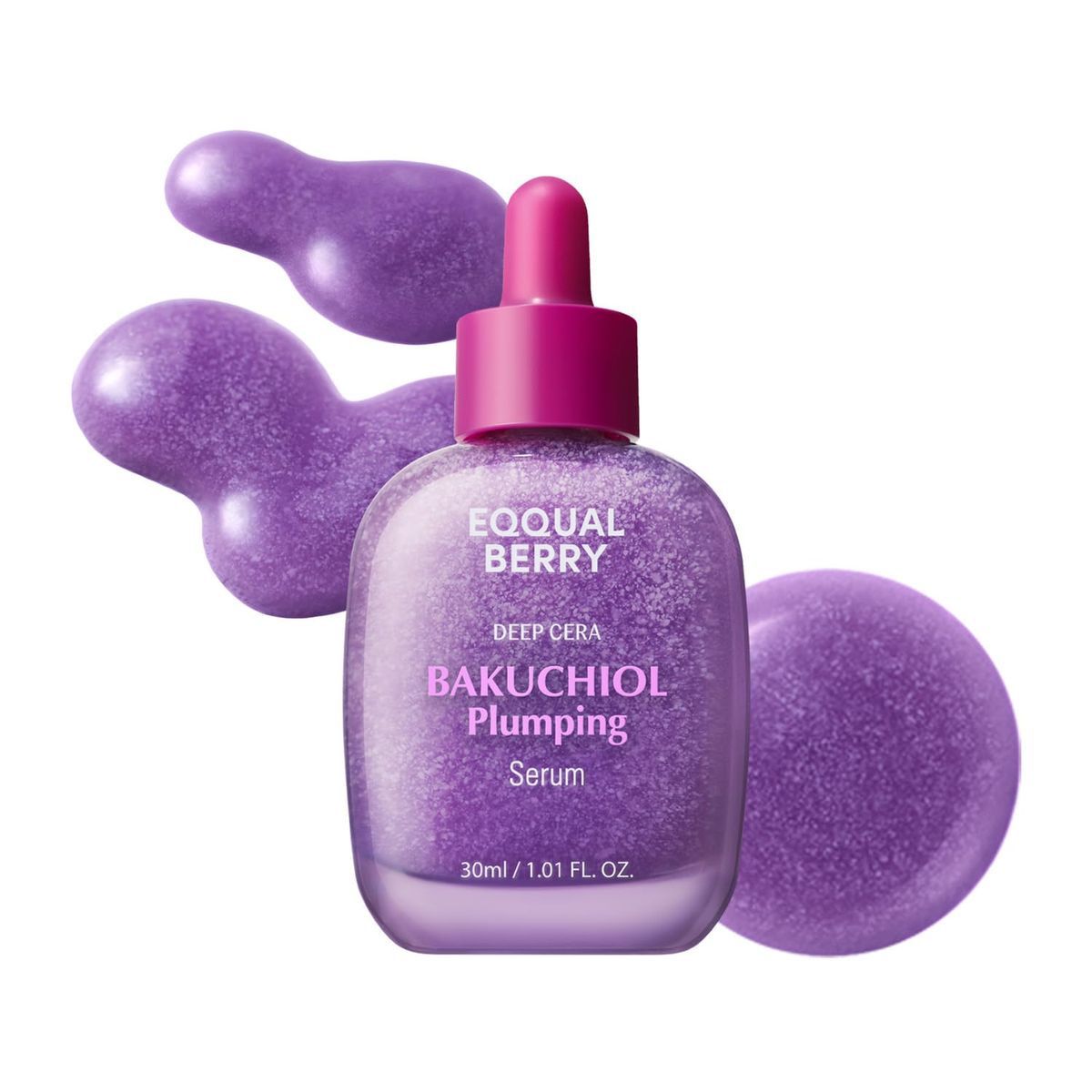Bakuchiol Plumping Serum