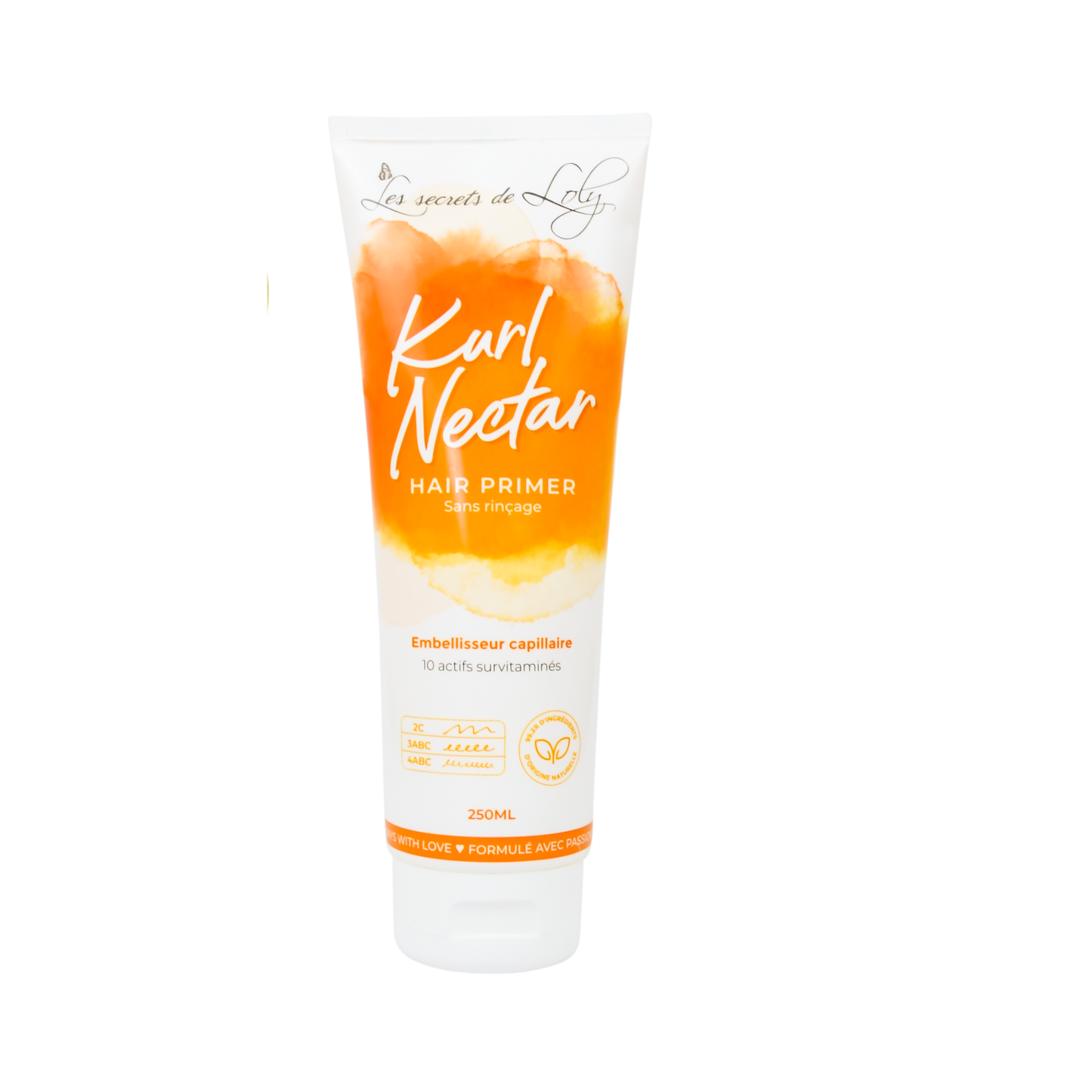 Kurl Nectar - Leave-in
