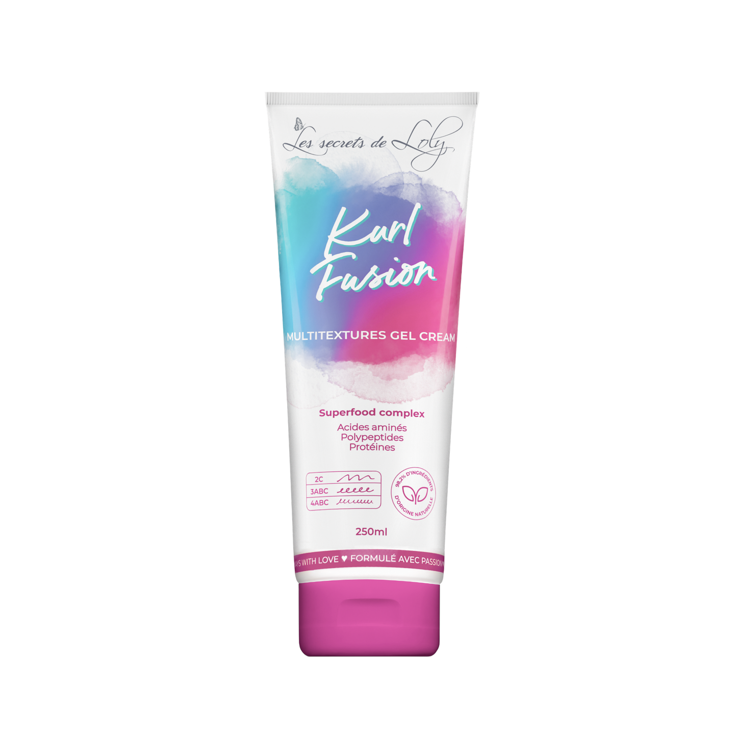 Kurl Fusion - Leave in