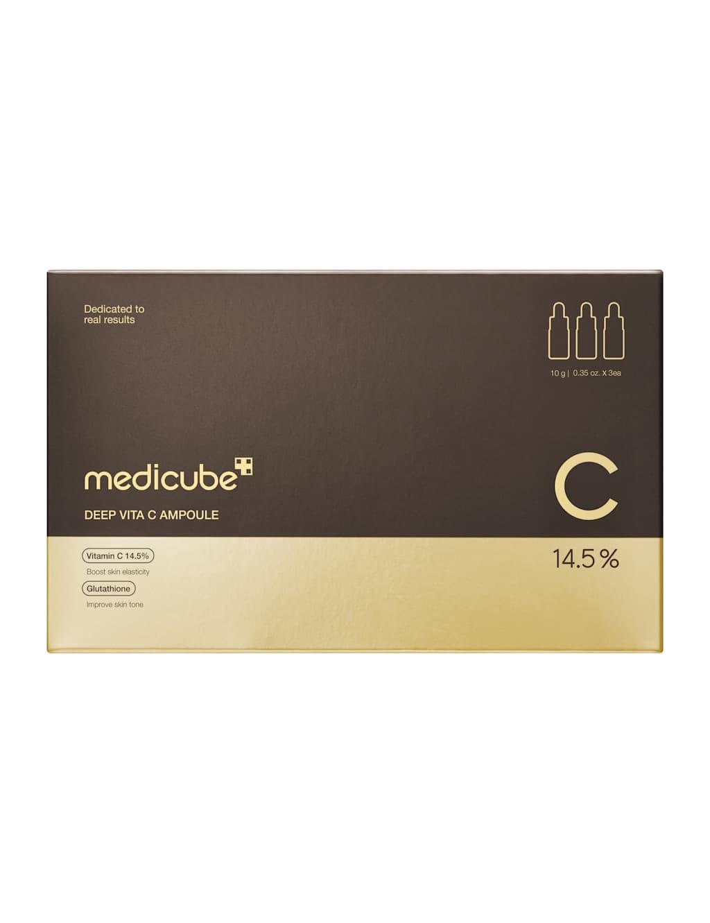 Deep Vita C Ampoule (10g × 3ea)