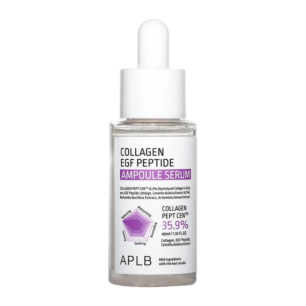 Collagen EGF Peptide Ampoule Serum
