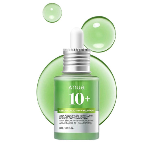 Azelaic Acid 10 Hyaluron Redness Soothing Serum