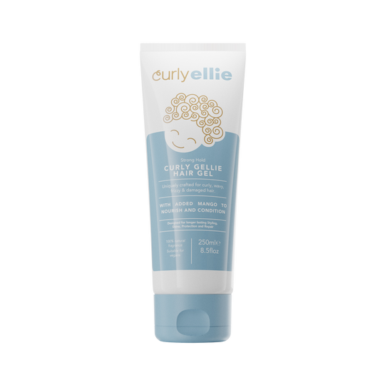 Strong Hold Hair Gel