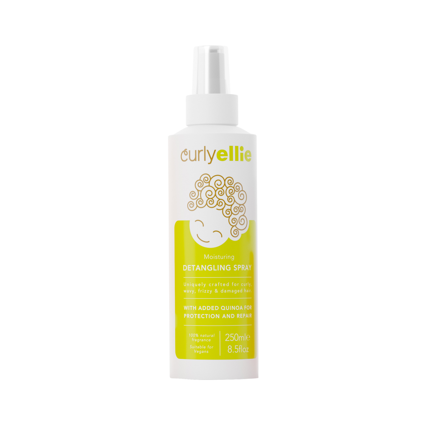 Moisturising Detangling Spray