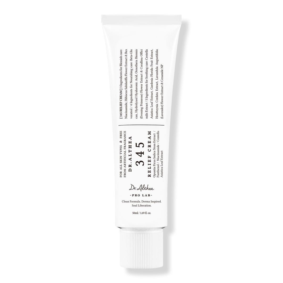 345 Relief Cream