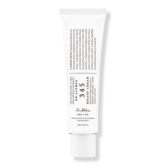 345 Relief Cream
