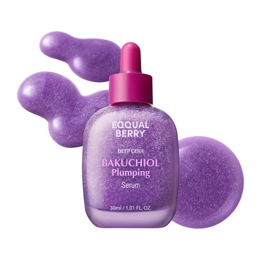Bakuchiol Plumping Serum