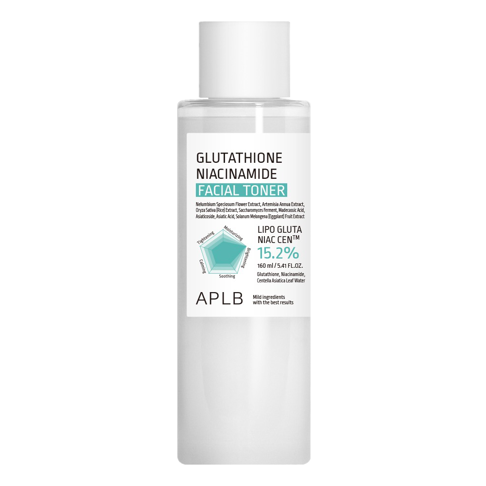 APLB Glutathione Niacinamide Facial Toner 160ml
