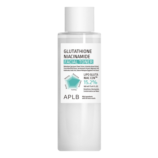 APLB Glutathione Niacinamide Facial Toner 160ml