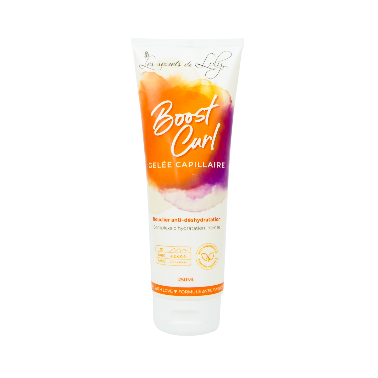 Boost Curl - Moisturizing jelly