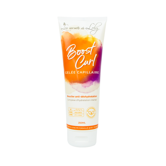 Boost Curl - Moisturizing jelly