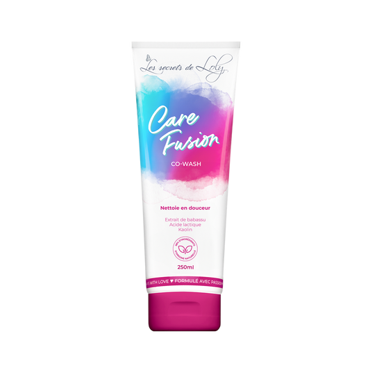 Care Fusion - Co wash