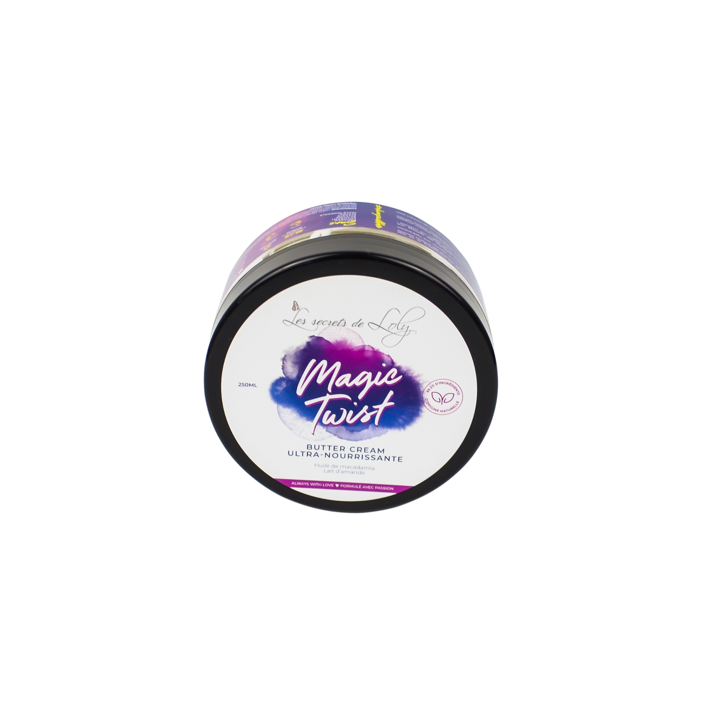 Magic Twist - Leave in