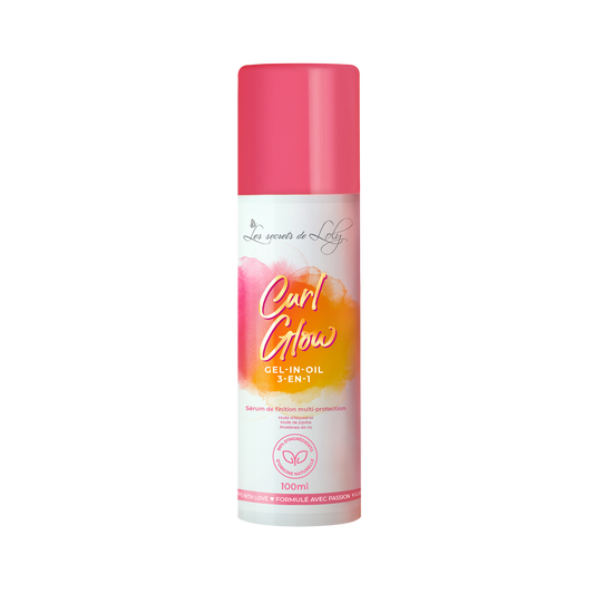 Curl Glow - Thermoprotecteur