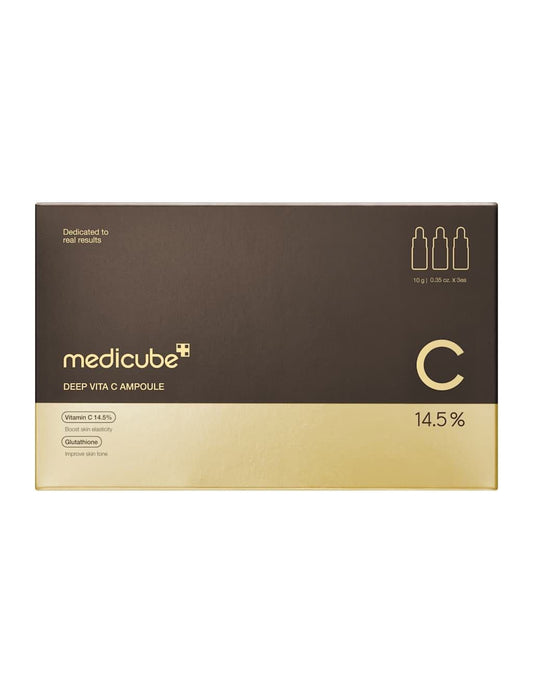 Deep Vita C Ampoule (10g × 3ea)