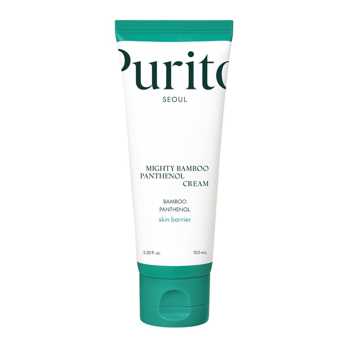 Mighty Bamboo Panthenol Cream