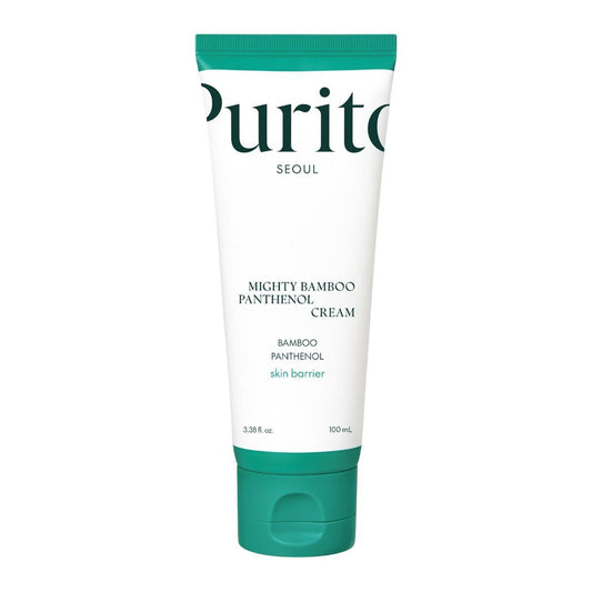 Mighty Bamboo Panthenol Cream