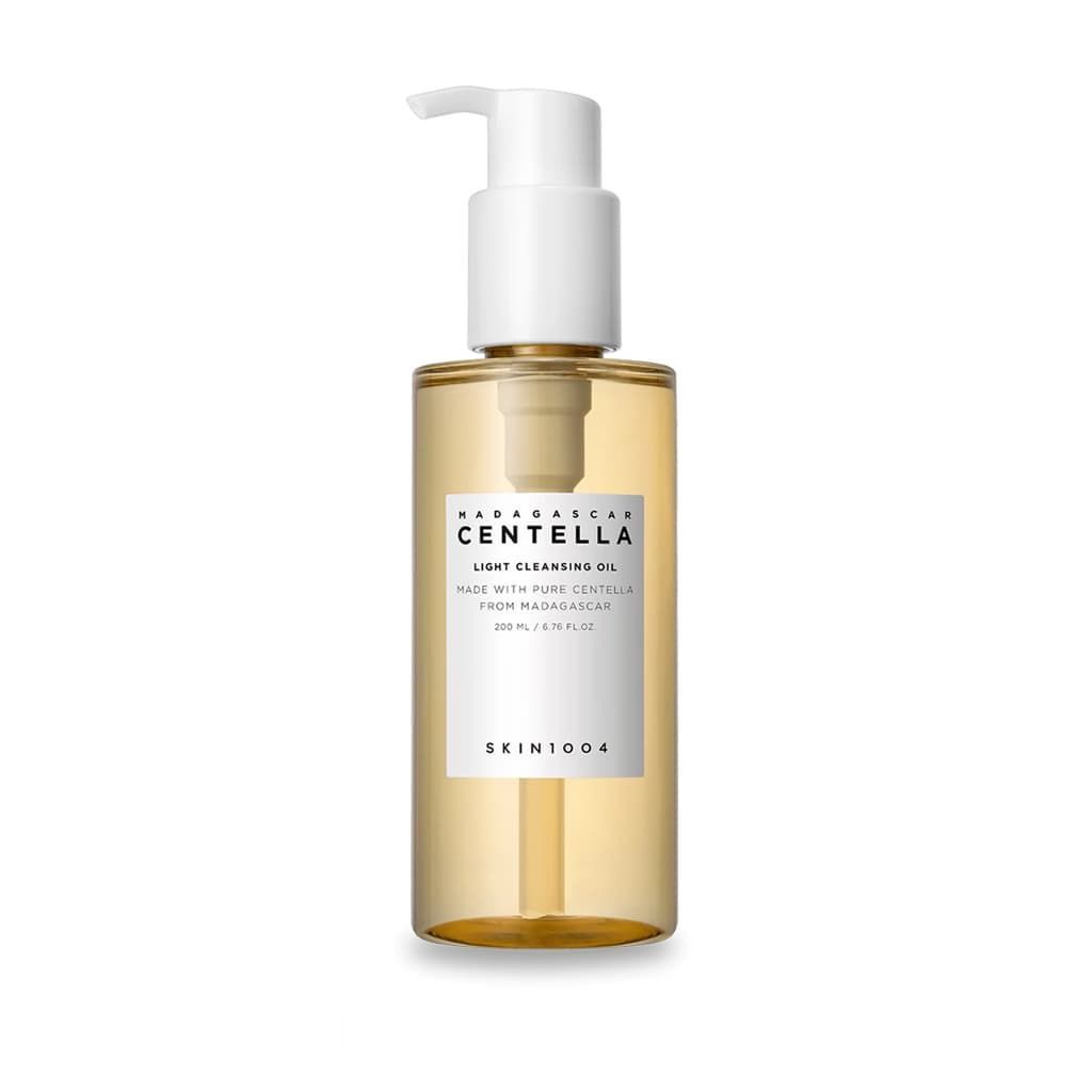 Madagascar Centella Light Cleansing Oil