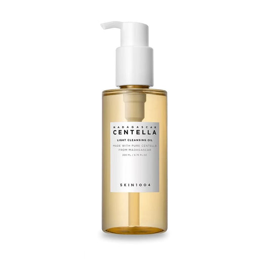 Madagascar Centella Light Cleansing Oil